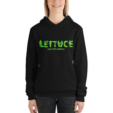 Load image into Gallery viewer, Lettuce Hoodie (unisex)