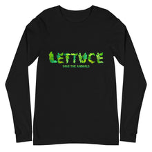 Load image into Gallery viewer, Lettuce Long Sleeve (unisex)
