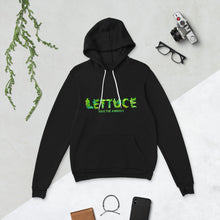 Load image into Gallery viewer, Lettuce Hoodie (unisex)