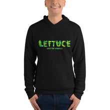 Load image into Gallery viewer, Lettuce Hoodie (unisex)