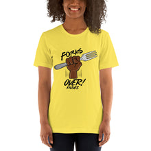 Load image into Gallery viewer, Forks over Knives (unisex)