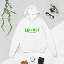 Load image into Gallery viewer, Lettuce Hoodie (unisex)