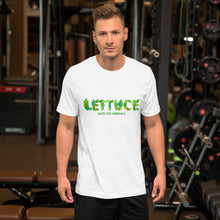 Load image into Gallery viewer, Lettuce Short-Sleeve (unisex)