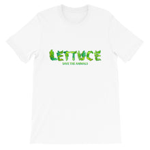 Load image into Gallery viewer, Lettuce Short-Sleeve (unisex)