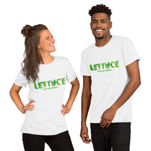 Load image into Gallery viewer, Lettuce Short-Sleeve (unisex)