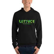 Load image into Gallery viewer, Lettuce Hoodie (unisex)
