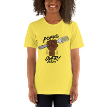 Load image into Gallery viewer, Forks over Knives (unisex)
