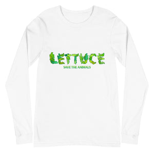 Lettuce Long Sleeve (unisex)