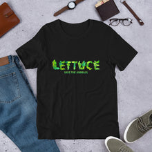 Load image into Gallery viewer, Lettuce Short-Sleeve (unisex)
