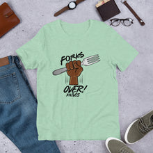 Load image into Gallery viewer, Forks over Knives (unisex)

