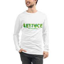 Load image into Gallery viewer, Lettuce Long Sleeve (unisex)
