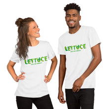 Load image into Gallery viewer, Lettuce Short-Sleeve (unisex)
