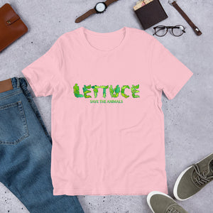 Lettuce Short-Sleeve (unisex)